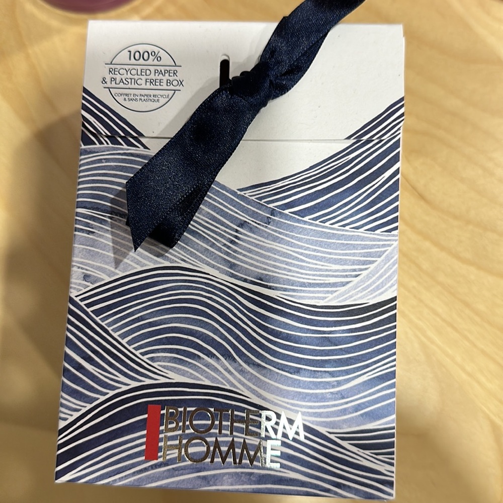 Biotherm Homme Mini Gift Set